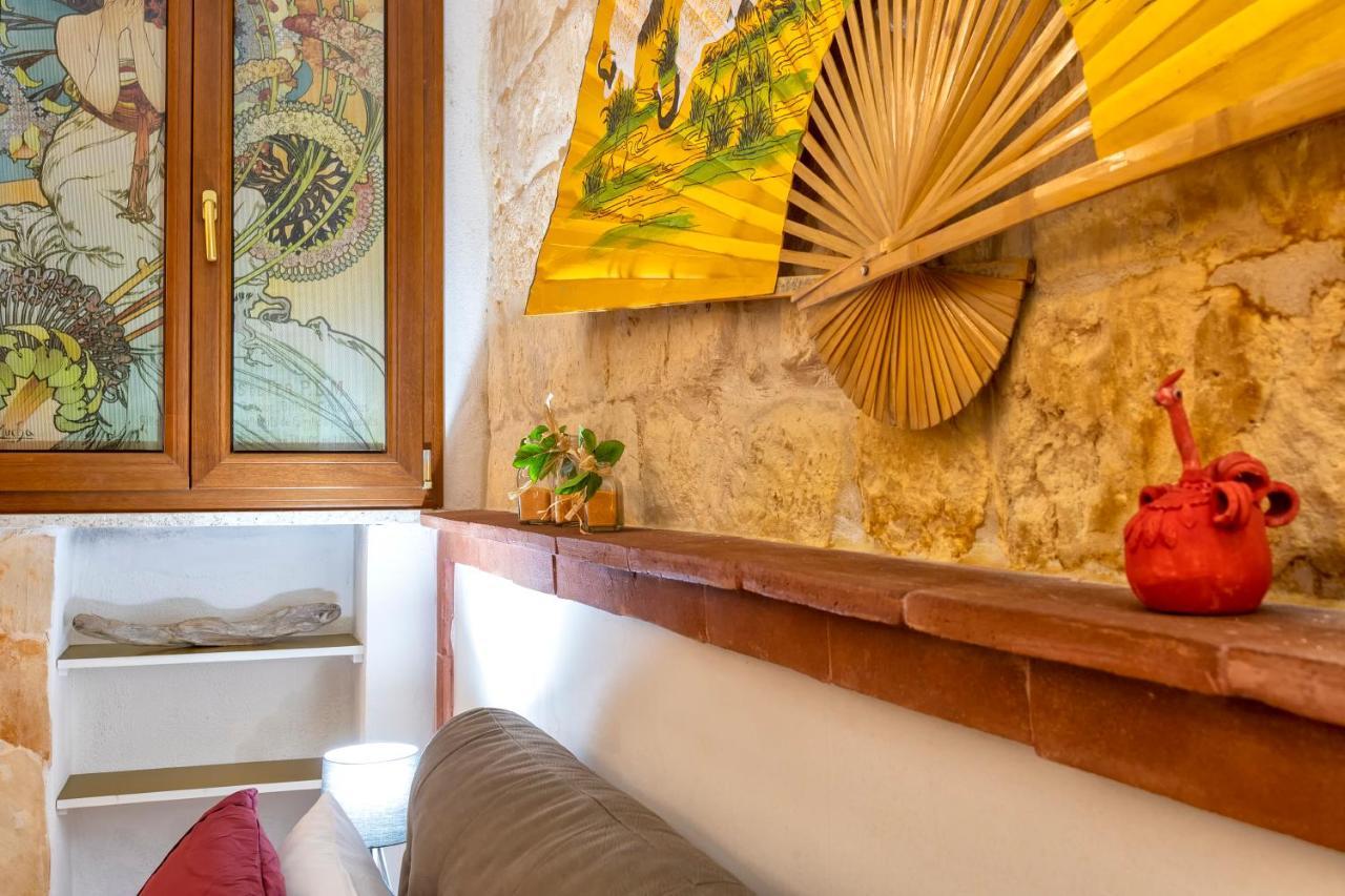 Appartement Sa Pintadera à Sassari Extérieur photo