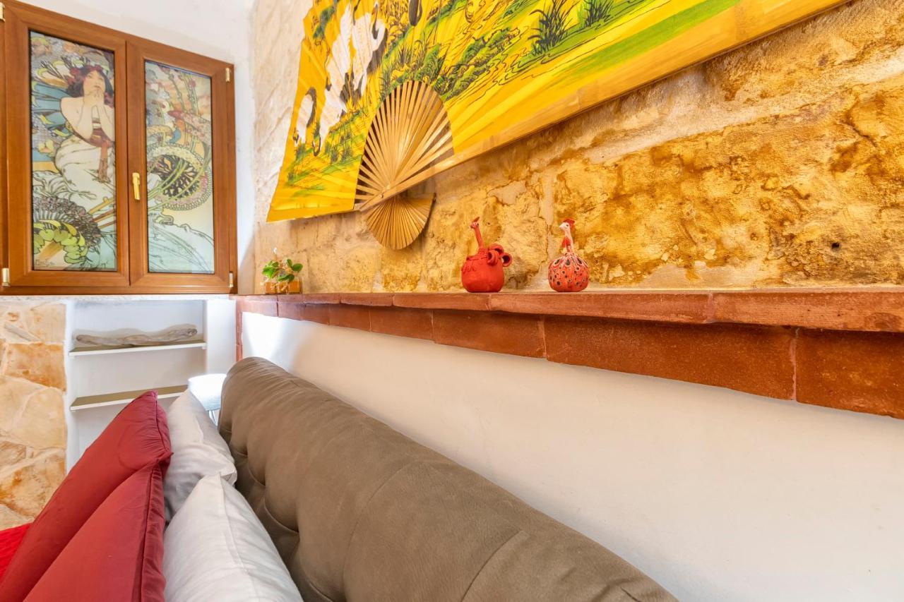 Appartement Sa Pintadera à Sassari Extérieur photo